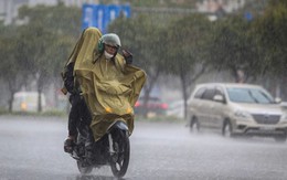 Thông tin mới nhất về đợt mưa dông do không khí lạnh ở miền Bắc và thời tiết Hà Nội 10 ngày tới