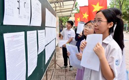 Danh sách 222 điểm thi tốt nghiệp THPT năm 2026 tại Hà Nội