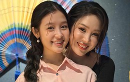 Con gái 18 tuổi của Lê Phương lại gây chú ý