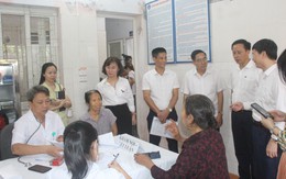 Hải Phòng đẩy mạnh truyền thông khám sức khỏe định kỳ cho người cao tuổi
