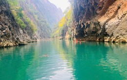 Tuyên Quang: Tìm thấy nạn nhân cuối cùng trong vụ đuối nước dưới chân thủy điện Nho Quế 3