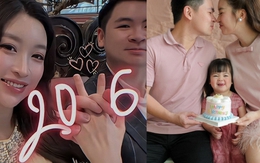 Đỗ Mỹ Linh hé lộ con gái 3 tuổi 'không giống mẹ'