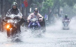 Thời tiết hôm nay 17/5: Cục bộ có nơi mưa to