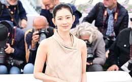 Mỹ nhân Hàn Quốc tỏa sáng tại Cannes