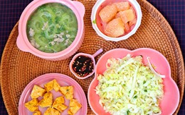 7 mâm cơm gia đình không lặp lại cho người "lười nghĩ"