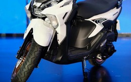 Xe ga 125cc hybrid bán ở Việt Nam giá từ 30,4 triệu đồng, siêu tiết kiệm xăng, rất đáng mua hiện nay