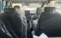 Trải nghiệm MPV 7 chỗ giá 499 triệu đồng về đại lý Việt thiết kế tối giản, nội thất rộng rãi sánh ngang Mitsubishi Xpander rẻ nhất thị trường phù hợp dùng trong gia đình