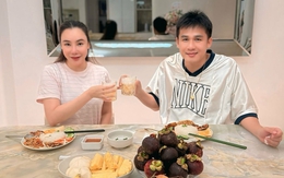 Món tấm cơm chay mà Hồ Quỳnh Hương làm đãi chồng có gì đặc biệt?