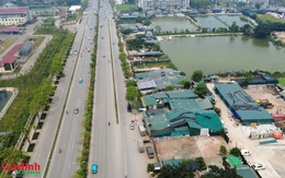 Vụ đất dự án Công viên Chu Văn An bị 'xẻ thịt': Phường Thanh Liệt cắt điện 3 pha của các cơ sở kinh doanh trái phép