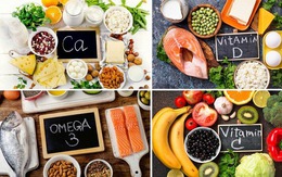 Ăn gì để 'cứu' khớp xương? Top thực phẩm vàng cho người đau vai gáy