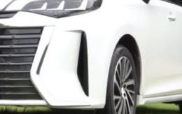MPV 7 chỗ giá rẻ 386 triệu đồng phong cách trẻ trung, trang bị đẳng cấp sánh ngang Mitsubishi Xpander, rẻ chỉ ngang Kia Morning, Hyundai Grand i10 liệu sẽ về Việt Nam?