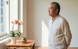 Nghỉ hưu trong cô đơn, người đàn ông ân hận vì 40 năm chỉ biết tiết kiệm