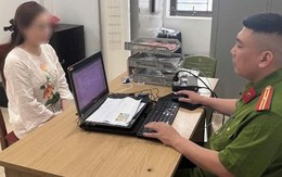 Công an lập hồ sơ xử lý người phụ nữ liên tục chửi, tát tài xế ô tô giữa đường