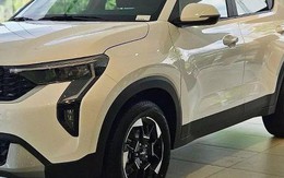 Giá xe ô tô Kia giảm cực mạnh, thấp chưa từng có, SUV Kia Sonet rẻ ngang sedan hạng B 