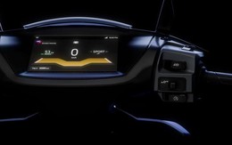 Xe máy điện giá 32,8 triệu đồng thiết kế thể thao, đi 146 km/lần sạc, tăng tốc siêu nhanh, công nghệ thông minh như ô tô, rẻ ngang Vision