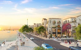 Royal Boulevard: 'Chuẩn sống thương phố châu Âu' giữa thủ phủ thượng lưu mới Hải Phòng