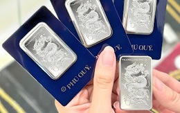 Giá bạc hôm nay 20/5: Bạc Phú Quý, Doji, Ancarat, Sacombank-SBJ âm thầm đi theo chiều xuống bậc thang 