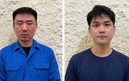 Bắc Ninh: Bắt hai đối tượng người nước ngoài cướp 1,1 tỷ đồng của cô gái 28 tuổi