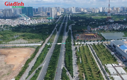Bất ngờ trước giá nhà riêng trên trục đường Đại Lộ Thăng Long, Hà Nội