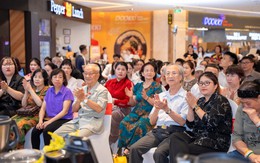 Sự kiện trải nghiệm robot nấu ăn INNOCHEF NEXT '1 robot cân cả căn bếp'