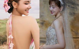 Bà xã của sao nam Vbiz: Nhã Phương 3 con vẫn quyến rũ, Hari Won đẹp ‘không tuổi’
