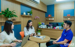HaUI- nơi sinh viên được học tập trong môi trường học tập giàu sự đồng hành và thấu hiểu