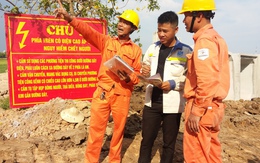 Lịch cúp điện Cà Mau từ ngày 21 - 24/5/2026: Số lượng khu vực bị mất điện tiếp tục tăng cao