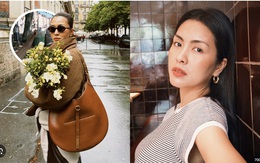 Loại nước "bất ly thân" của Tăng Thanh Hà khi đến Pháp  có gì đặc biệt?
