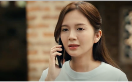 Mai (Ngọc Huyền) bất ngờ được mẹ của Trung (Đình Tú) mời sang nhà