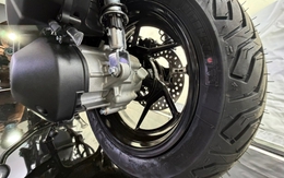 Xe ga 150cc giá 52 triệu đồng thiết kế mạnh mẽ, trang bị sánh ngang Honda SH, rẻ hơn SH Mode, chi trả như Air Blade