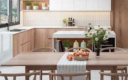 Nấu nướng không còn là gánh nặng với 5 nguyên tắc vàng cho nhà bếp