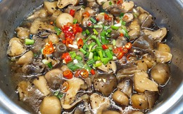 Loại rau được coi là 'thuốc bổ tự nhiên' bán đầy ngoài chợ, hỗ trợ phòng ngừa và ức chế tế bào ung thư, chế biến thành nhiều món ngon