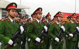 Bảng lương mới của công an từ 1/7/2026
