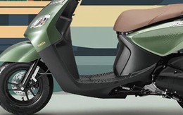 Xe ga 125cc giá 32,5 triệu đồng đẹp cổ điển, trang bị sánh ngang SH Mode, rẻ như Vision khiến chị em mê mẩn