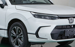 Chi tiết Honda CR-V 'bản đặc biệt' giá 534 triệu đồng nâng cấp công nghệ, lái thông minh, xứng danh SUV hạng C rẻ, xịn nhất thị trường