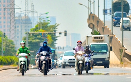 Đây là nguyên nhân khiến thời tiết Hà Nội và miền Bắc nắng nóng kéo dài trong nhiều ngày tới