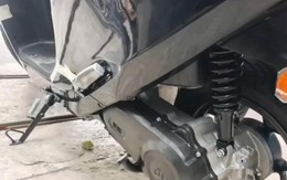 Xe máy điện giá 35 triệu đồng ở Việt Nam đẹp như Lead, đi 150km/lần sạc, cốp rộng, pin LFP, rẻ như Vision sắp bán ra thị trường