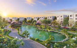 Nhà vườn Đảo Vua - Tài sản ven sông khan hiếm dành cho giới tinh hoa tại trung tâm mới của Hải Phòng