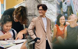 Hà Anh Tuấn hỗ trợ bé gái 2 tuổi mồ côi mẹ được ghép gan thành công và hành trình làm thiện nguyện bền bỉ khiến nhiều người ngưỡng mộ