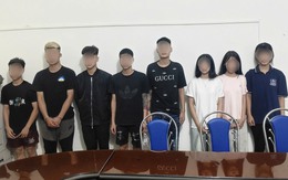 Hà Nội: Khởi tố các đối tượng ép nữ sinh xin lỗi, xé quần áo rồi quay video tại xã Thượng Phúc
