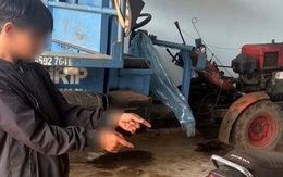 Thiếu tiền xài, 3 thiếu niên giật 1,5 triệu đồng của người khuyết tật
