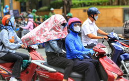 Thời tiết hôm nay 24/5: Nắng nóng tại Bắc Bộ và Trung Bộ kéo dài đến bao giờ?