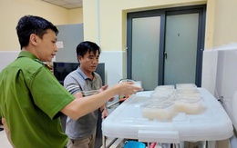 Khởi tố một giám đốc sản xuất gần 11.000 hũ yến sào giả