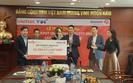 Hôm nay (24/5/2026) đã có một người trúng độc đắc Vietlott trị giá hơn 36 tỷ đồng