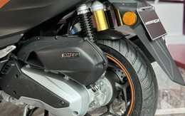 Xe ga 150cc của Honda giá chỉ 62 triệu đồng trang bị ABS 2 kênh, TCS như SH, rẻ chỉ ngang Air Blade