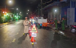 Thái Nguyên: Bị kiểm tra nồng độ cồn, người đàn ông rút dao chống đối lực lượng chức năng