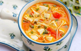"Món canh thần kỳ" ngon đến mức sẽ khiến bạn "rụng cả lông mày" mà nấu chỉ trong 10 phút