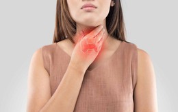 Thai phụ chóng mặt tưởng ốm nghén, đi khám phát hiện bị cường giáp