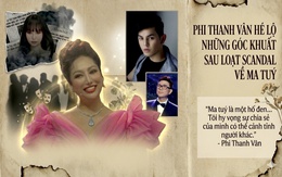 Phi Thanh Vân trải lòng về góc khuất showbiz sau loạt scandal ma túy: 'Đừng nhìn hiện tượng bên ngoài để phán xét'