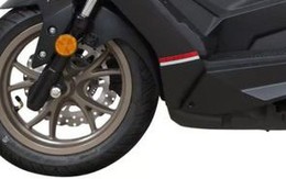 Xe ga 150cc giá 46,4 triệu đồng có ABS và TCS như SH 160i, rẻ hơn Honda Air Blade được khách hàng đặc biệt quan tâm